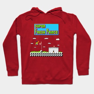 Super Fresh Prince Hoodie